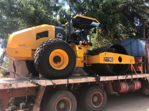 Soil Compactor
